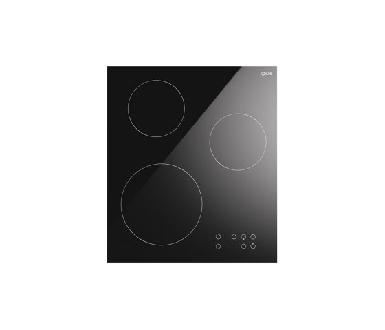 Panoramagic | 45 cm 3 zone induction hob | Hobs | ILVE