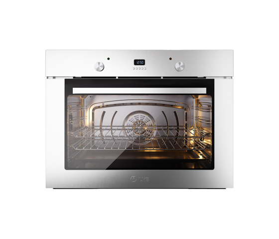 Professional Plus | Horno eléctrico multifunción de 80 cm | Hornos | ILVE