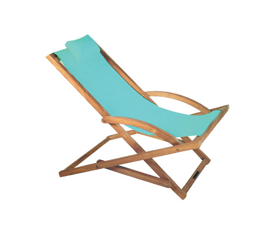 Beacher 65 folding relax chair | Tumbonas | Royal Botania