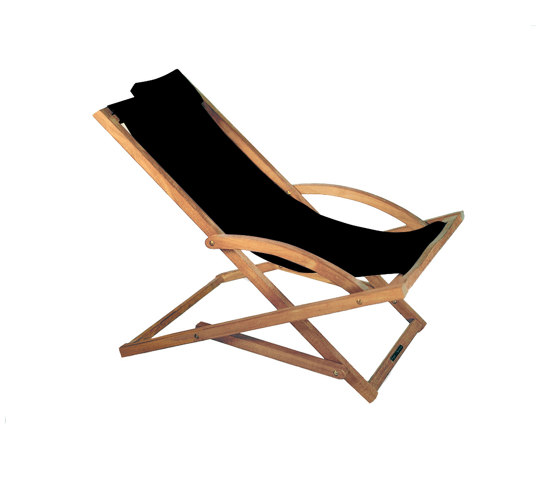 Beacher 65 folding relax chair | Tumbonas | Royal Botania