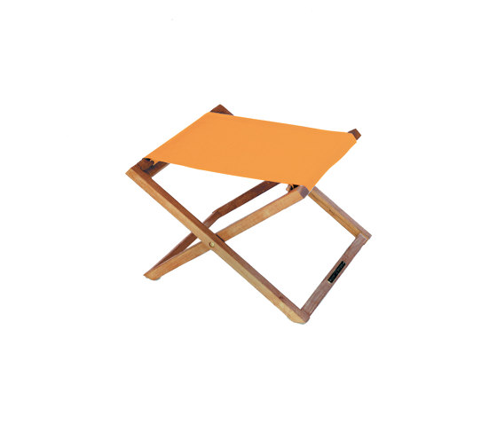 Beacher 65 folding foot rest | Stools | Royal Botania