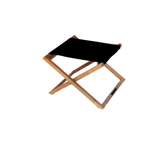 Beacher 65 folding foot rest | Stools | Royal Botania