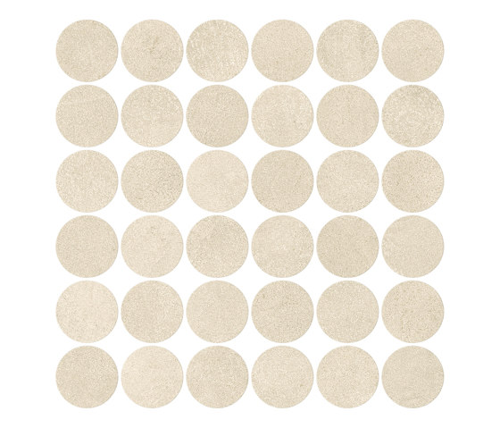 Boost Expression Camel Mosaico Circle | Ceramic tiles | Atlas Concorde