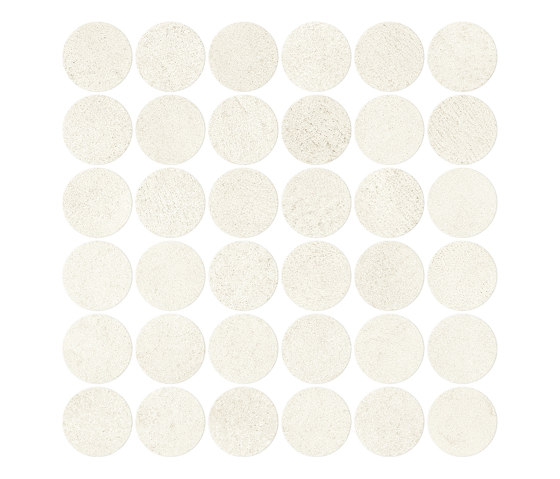 Boost Expression Glow Mosaico Circle | Piastrelle ceramica | Atlas Concorde