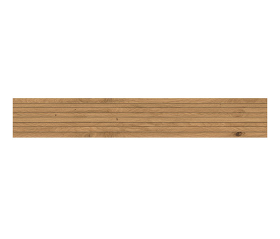 Log Amber Oak TATAMI 3D | Carrelage céramique | Atlas Concorde