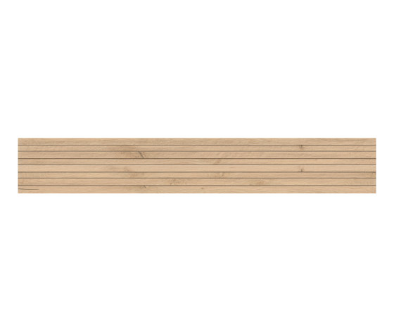 Log Bright Oak TATAMI 3D | Carrelage céramique | Atlas Concorde