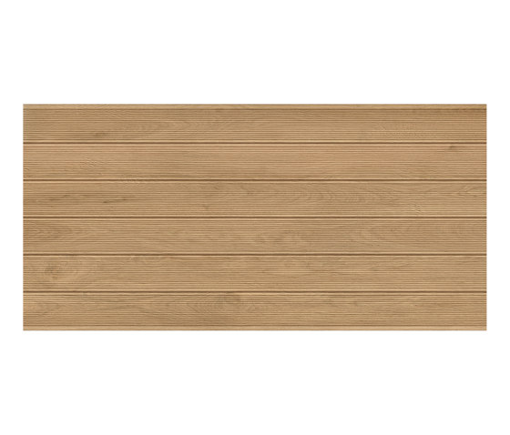 Log Icon Oak Deck 20mm 60x120 - 20mm | Baldosas de cerámica | Atlas Concorde