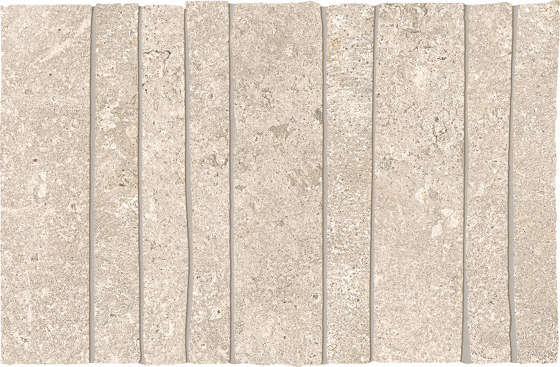 Everstone_Mosaico Wallcut Sand 19.4x29.9 12 | Carrelage céramique | EMILGROUP