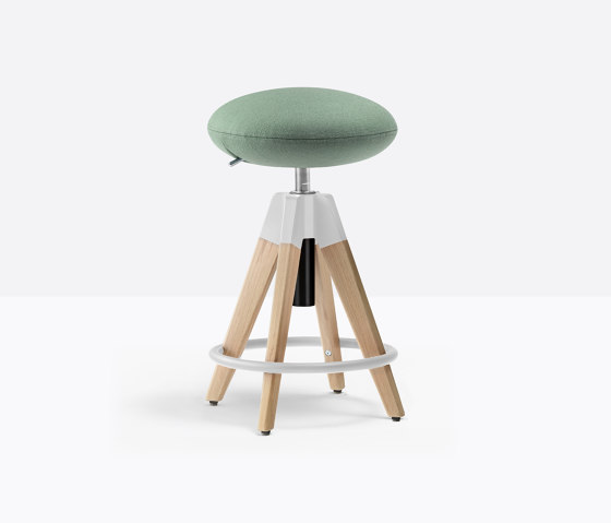 Arki-Stool | Sgabelli girevoli | PEDRALI