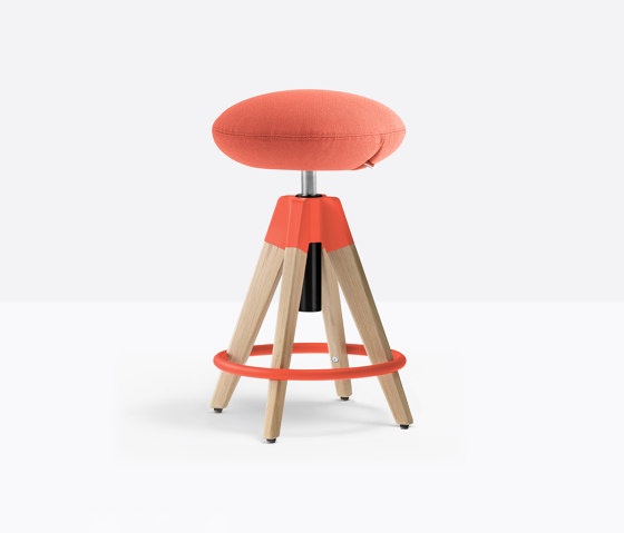 Arki-Stool | Sgabelli girevoli | PEDRALI