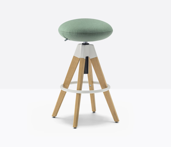 Arki-Stool | Sgabelli girevoli | PEDRALI