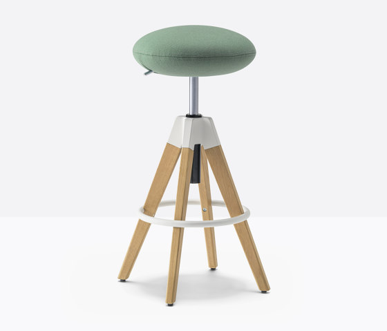 Arki-Stool | Sgabelli girevoli | PEDRALI