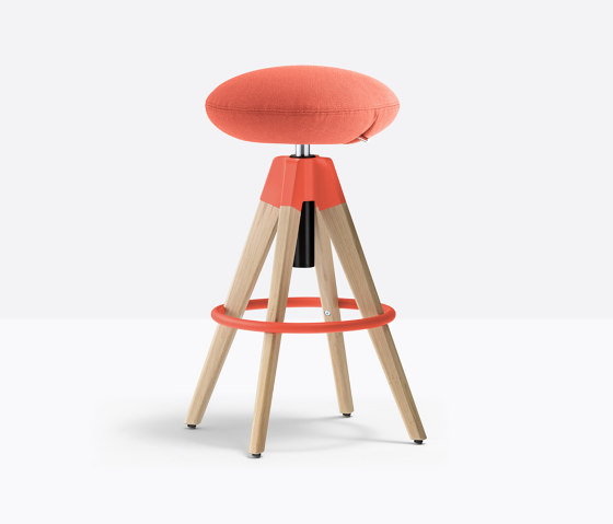 Arki-Stool | Sgabelli girevoli | PEDRALI