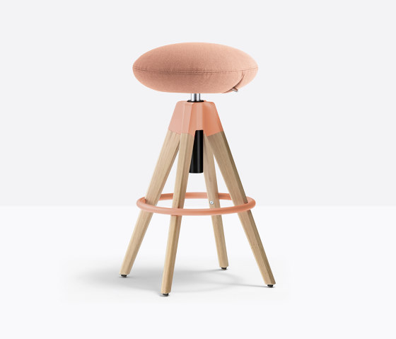 Arki-Stool | Taburetes de oficina | PEDRALI