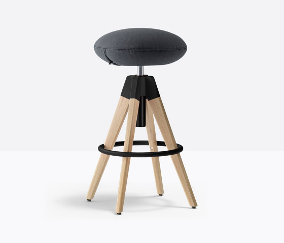 Arki-Stool | Swivel stools | PEDRALI