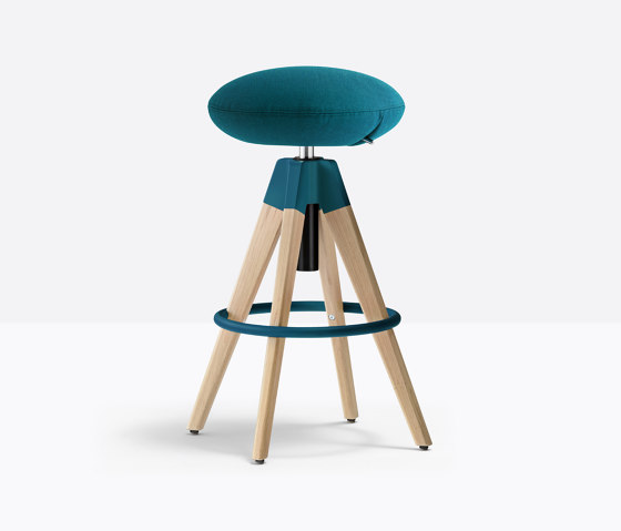 Arki-Stool | Swivel stools | PEDRALI