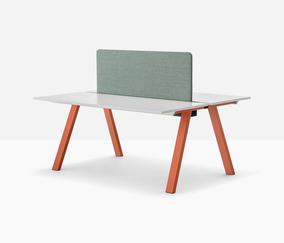 Arki-Table Desk | Scrivanie | PEDRALI