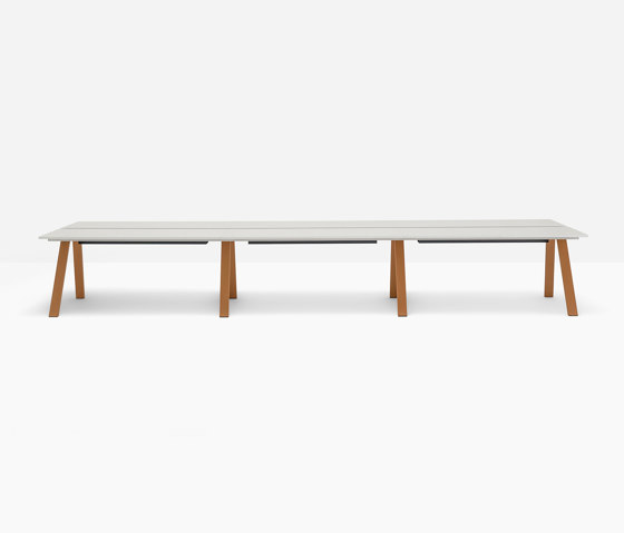 Arki-Table Desk | Escritorios | PEDRALI