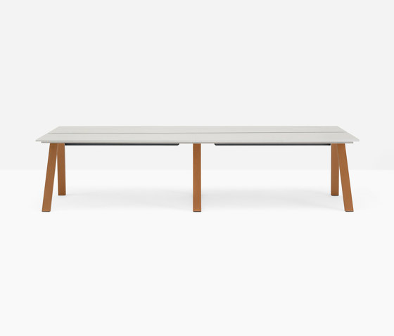 Arki-Table Desk | Scrivanie | PEDRALI