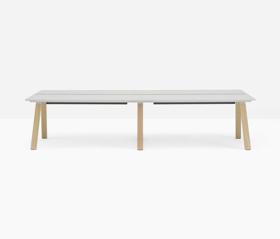 Arki-Table Desk | Scrivanie | PEDRALI