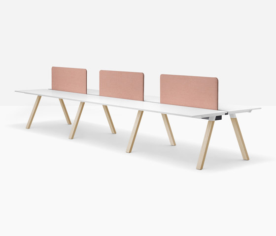 Arki-Table Desk | Scrivanie | PEDRALI