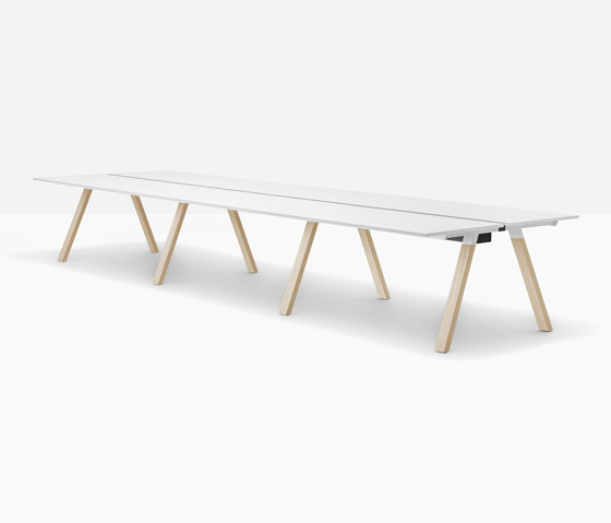 Arki-Table Desk | Scrivanie | PEDRALI