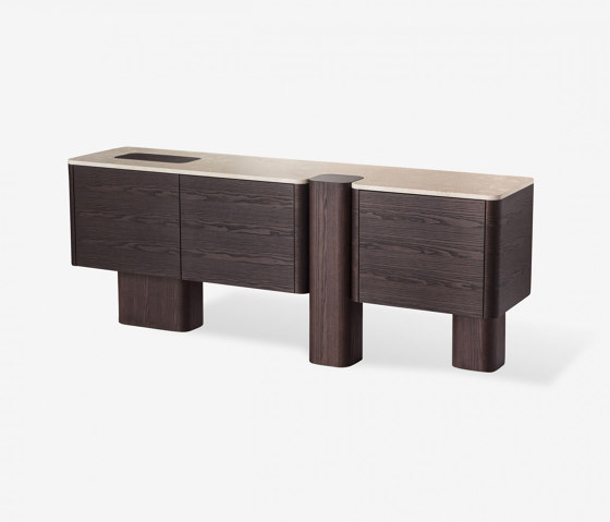 Erice D | Sideboards / Kommoden | Home Carpanese Italia