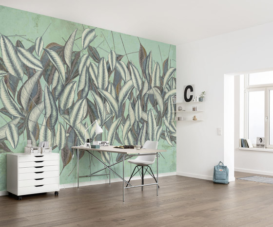 Floating | Wall coverings / wallpapers | k'moor