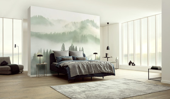 Frühtau | Wall coverings / wallpapers | k'moor