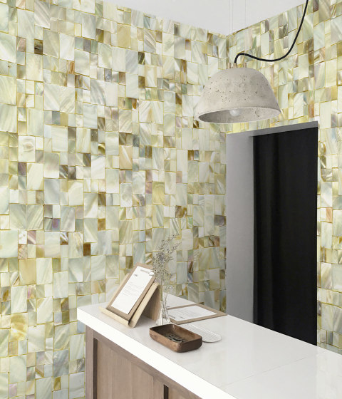 Madreperla | Wall coverings / wallpapers | k'moor