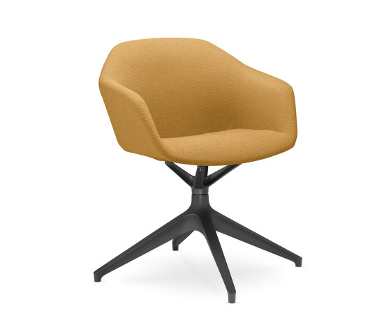 Riva RI-02,F01BL | Sillas | LD Seating