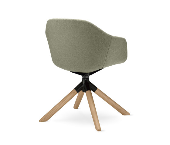 Riva RI-02,FWBL | Sillas | LD Seating