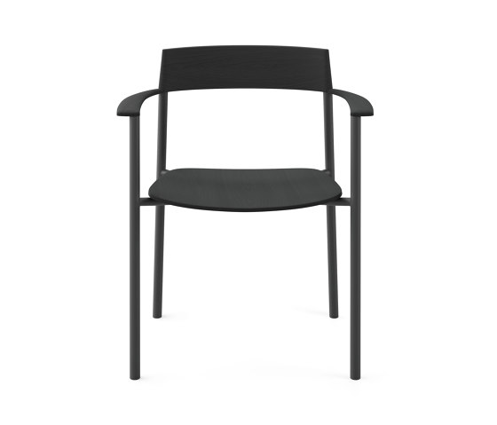 Perxa stackable chair | Sedie | viccarbe