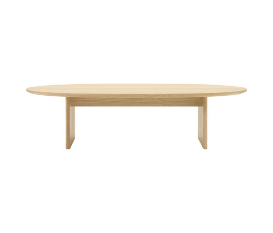 SHOTO Coffee Table (oval) | Tables basses | MARUNI