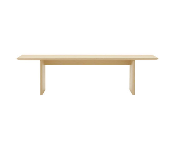 SHOTO Coffee Table (rectangular) | Tables basses | MARUNI