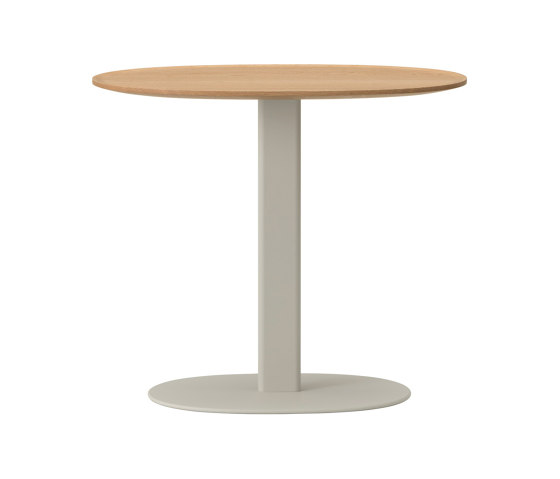 SHOTO Lobby Table (oval) | Tables d'appoint | MARUNI