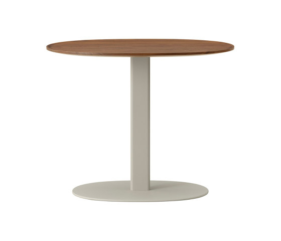 SHOTO Lobby Table (oval) | Mesas auxiliares | MARUNI