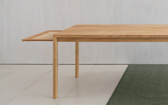 Able Table | Mesas comedor | Kluskens Meubelcreaties