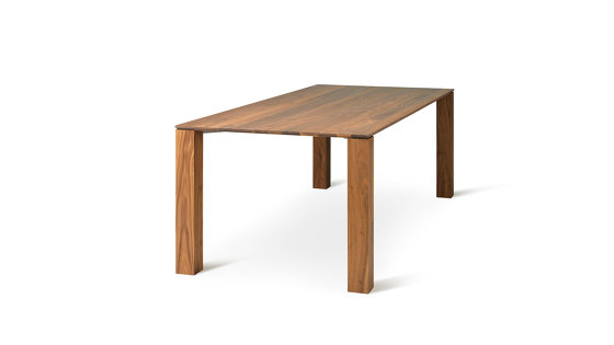 Air Walnut | Mesas comedor | Kluskens Meubelcreaties