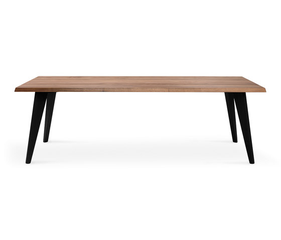 Aldo Walnut | Mesas comedor | Kluskens Meubelcreaties