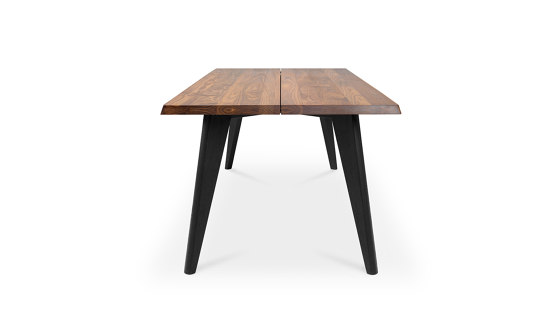 Aldo Walnut | Mesas comedor | Kluskens Meubelcreaties