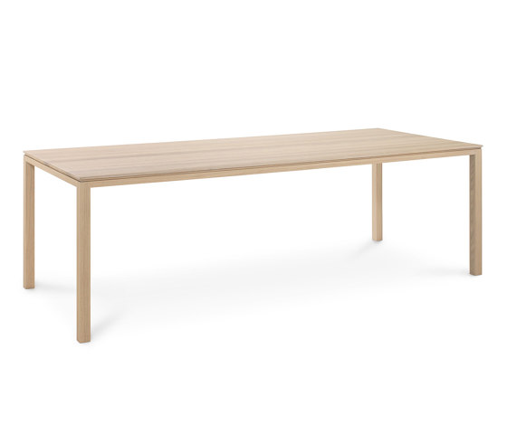 Flynt Oak | Dining tables | Kluskens Meubelcreaties