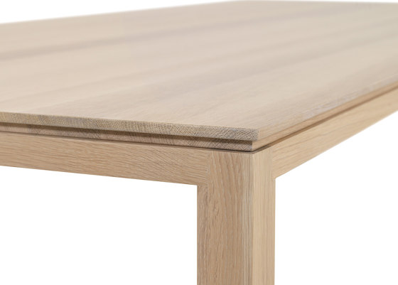 Flynt Oak | Dining tables | Kluskens Meubelcreaties