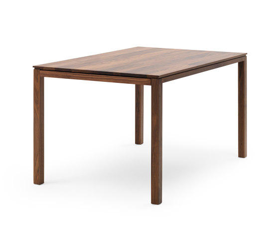 Flynt Walnut | Dining tables | Kluskens Meubelcreaties