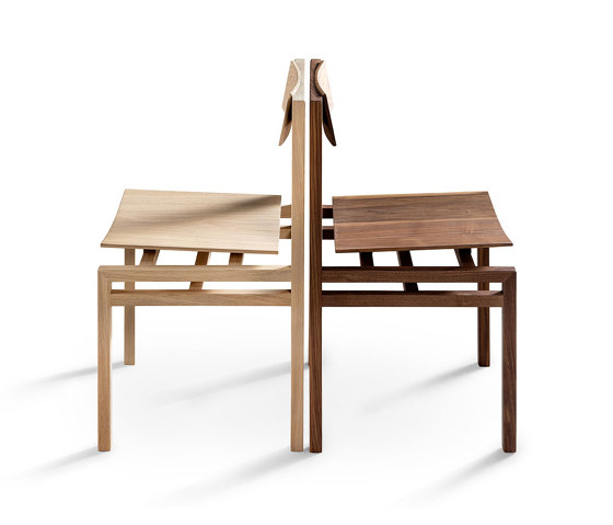 Haus Chair Oak Natural | Chairs | Kluskens Meubelcreaties