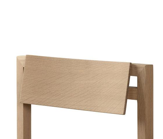 Haus Chair Oak Natural | Chairs | Kluskens Meubelcreaties