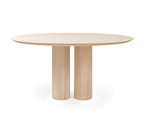 Jumbo Oak | Dining tables | Kluskens Meubelcreaties