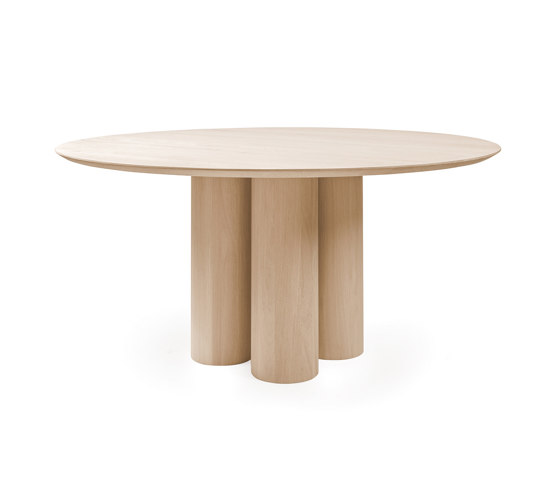 Jumbo Oak | Dining tables | Kluskens Meubelcreaties