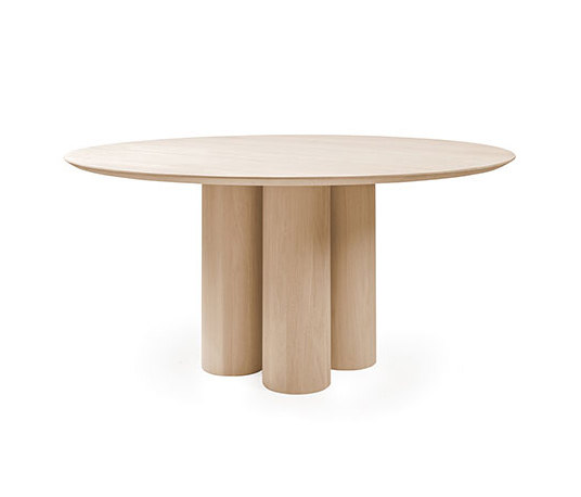 Jumbo Oak | Dining tables | Kluskens Meubelcreaties