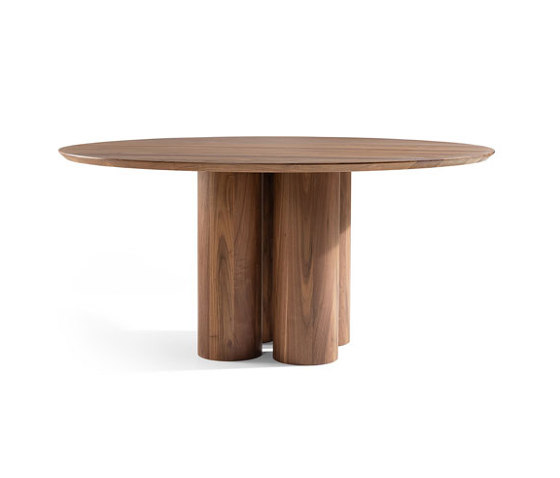 Jumbo Walnut | Mesas comedor | Kluskens Meubelcreaties